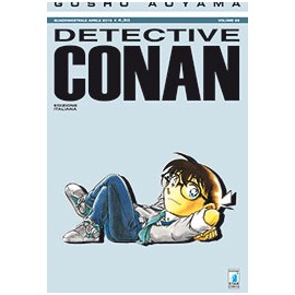 DETECTIVE CONAN n. 82