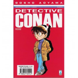 DETECTIVE CONAN n. 89