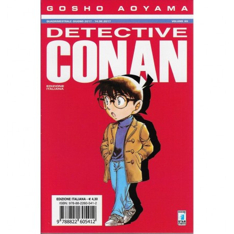DETECTIVE CONAN n. 89