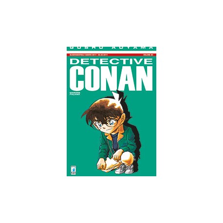 DETECTIVE CONAN n. 90