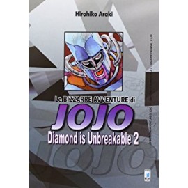 DIAMOND IS UNBREAKABLE n. 2