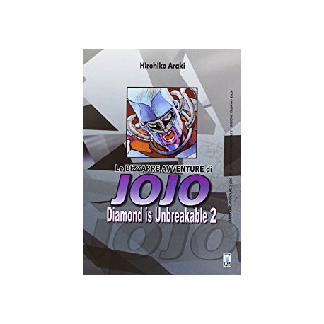 DIAMOND IS UNBREAKABLE n. 2