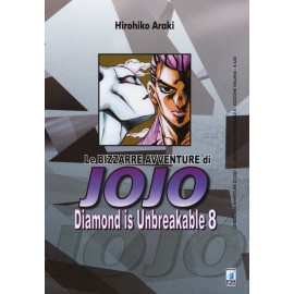 DIAMOND IS UNBREAKABLE n. 8