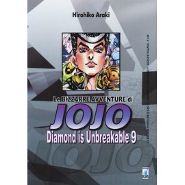 DIAMOND IS UNBREAKABLE n. 9