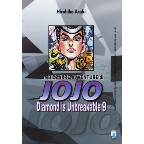 DIAMOND IS UNBREAKABLE n. 9