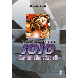 DIAMOND IS UNBREAKABLE n. 10