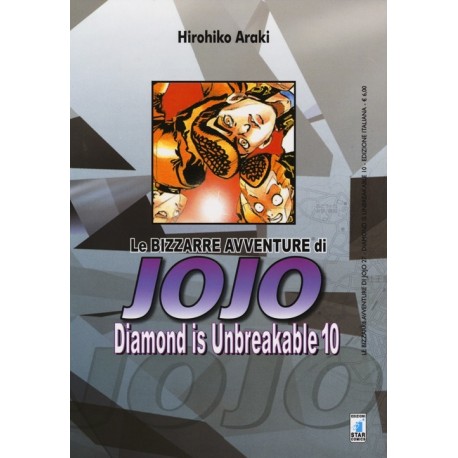 DIAMOND IS UNBREAKABLE n. 10