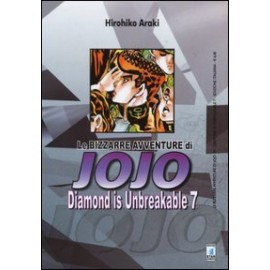DIAMOND IS UNBREAKABLE n. 7