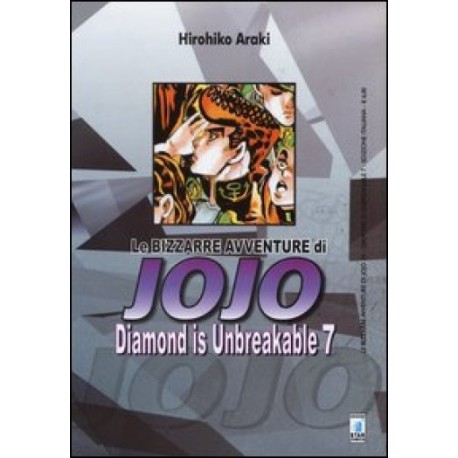 DIAMOND IS UNBREAKABLE n. 7