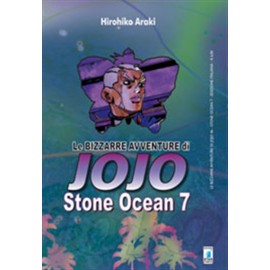 STONE OCEAN n. 7