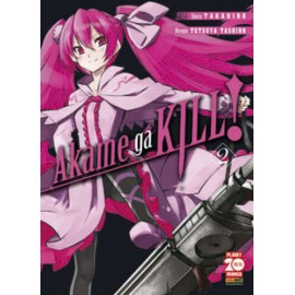 AKAME GA KILL n. 2