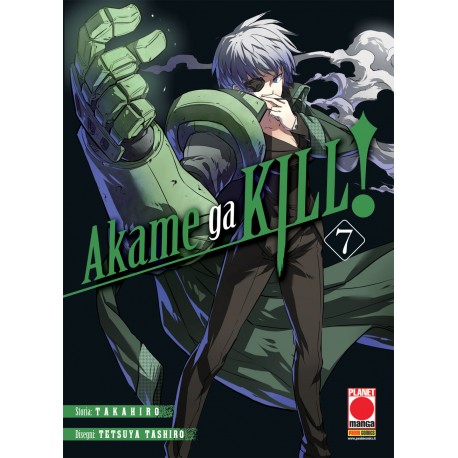 AKAME GA KILL n. 7