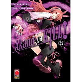 AKAME GA KILL RISTAMPA n. 6