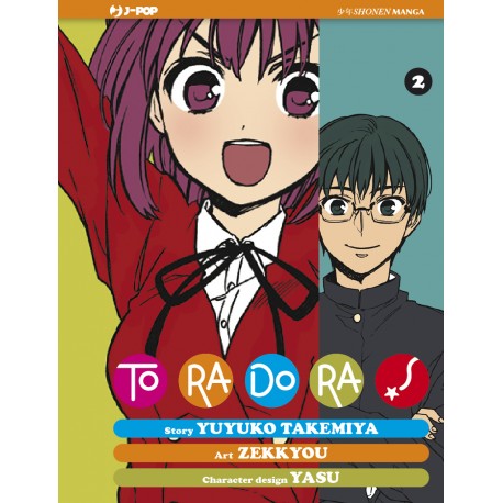 TORADORA n. 2