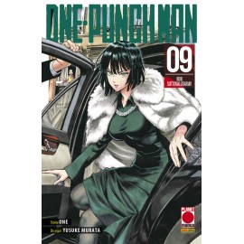 ONE PUNCH DI ONE E YUSUKE MURATA n. 9