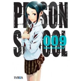 PRISON SCHOOL n. 9