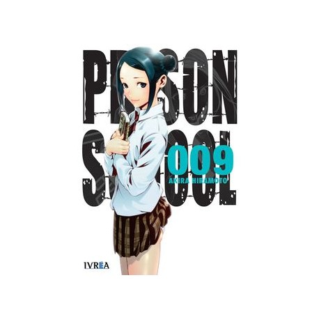 PRISON SCHOOL n. 9