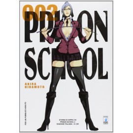 PRISON SCHOOL n. 2
