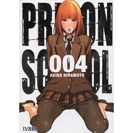 PRISON SCHOOL n. 4