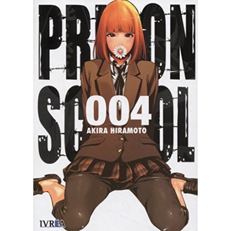 PRISON SCHOOL n. 4