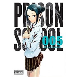 PRISON SCHOOL n. 5