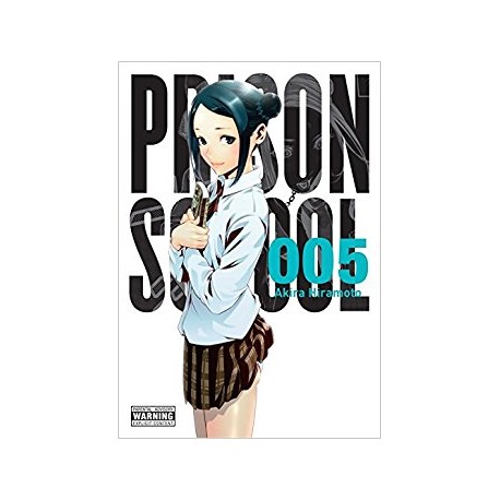 PRISON SCHOOL n. 5