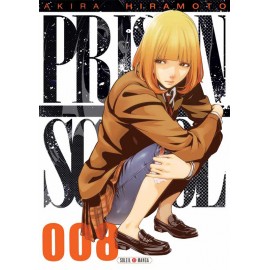 PRISON SCHOOL n. 8