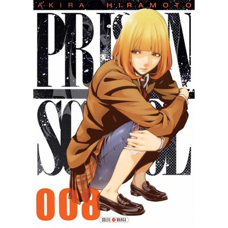 PRISON SCHOOL n. 8