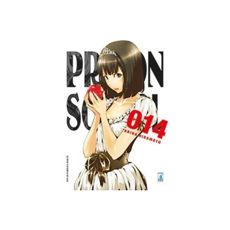 PRISON SCHOOL n. 14