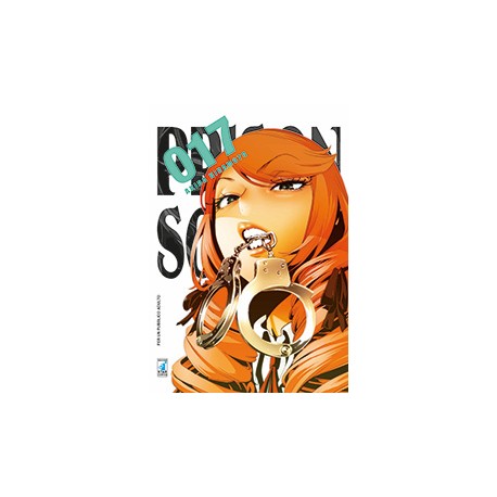 PRISON SCHOOL n. 17