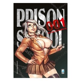 PRISON SCHOOL VARIANT n. 1