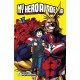 MY HERO ACADEMIA DI KOHEI HORIKOSHI n. 1