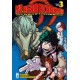 MY HERO ACADEMIA DI KOHEI HORIKOSHI n. 3