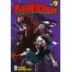 MY HERO ACADEMIA DI KOHEI HORIKOSHI n. 9
