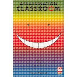 ASSASSINATION CLASSROOM VARIANT n. 10