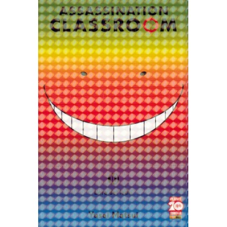 ASSASSINATION CLASSROOM VARIANT n. 10