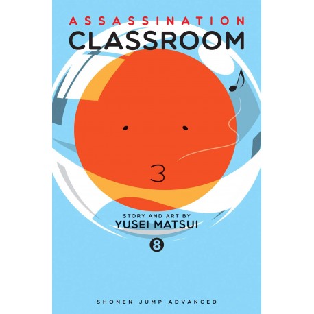 ASSASSINATION CLASSROOM n. 8