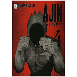 AJIN DEMI HUMAN n. 4