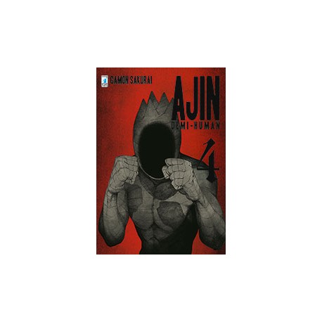 AJIN DEMI HUMAN n. 4