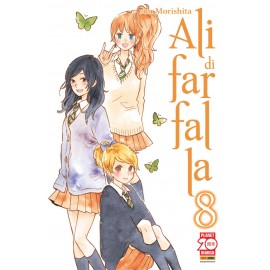 ALI DI FARFALLA n. 8