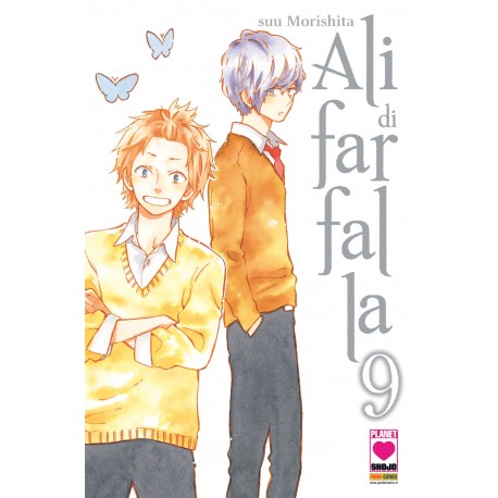 ALI DI FARFALLA n. 9