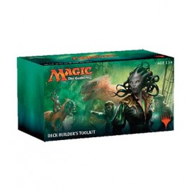 MAGIC SB 2017 DECK BUILDER TOOLKIT 285 CARTE SERIE Ixalan HASBRO WIZARDS