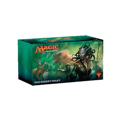 MAGIC SB 2017 DECK BUILDER TOOLKIT 285 CARTE SERIE Ixalan HASBRO WIZARDS