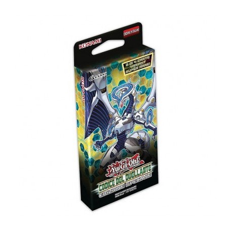 CODICE DEL DUELLANTE EDIZIONE SPECIALE KONAMI