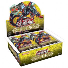 YUGIOH BUSTEDISTRUZIONE DEL CIRCUITO BOX KONAMI