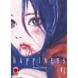 HAPPINESS DI SHUZO OSHIMI n. 1