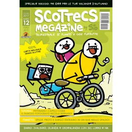 SCOTTECS MEGAZINE BY SIO n. 12