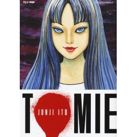 TOMIE DI JUNJI ITO n. 1