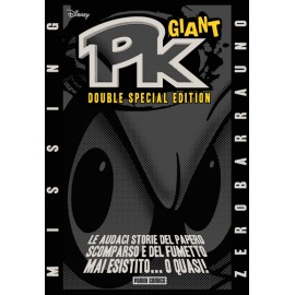 PK GIANT DOUBLE SPECIAL EDITION n. 1