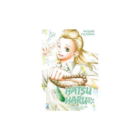 HATSU HARU PRIMAVERA DEL MIO PRIMO AMORE AMICI n. 7
